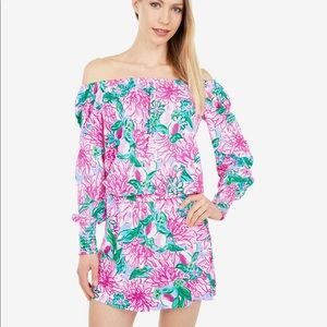 Lilly Pulitzer Lana Skort Romper